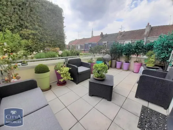 Appartement 3 pièces 77 m² 