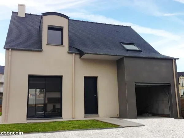 Maison 6 pièces 78 m² 