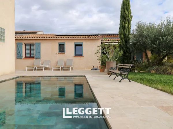 maison 4 pièce(s), UZÈS 