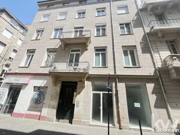 Appartement 5 pièces 118 m² 