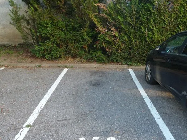 Place de parking - A LOUER ou à VENDRE - Faubourg des 3 Maisons - Nancy 