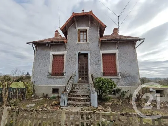 Maison 4 pièces 78 m² 