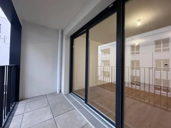 Appartement 2 pièces 38 m² 