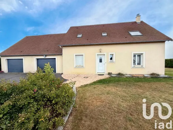 Maison 6 pièces 135 m²
