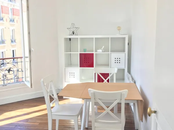Appartement 2 pièces 39 m² 