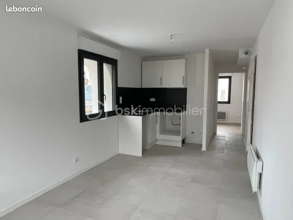 Appartement 3 pièces 46 m² 