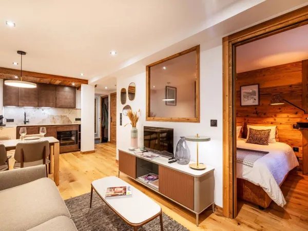 Appartement 2 pièces 33 m² 