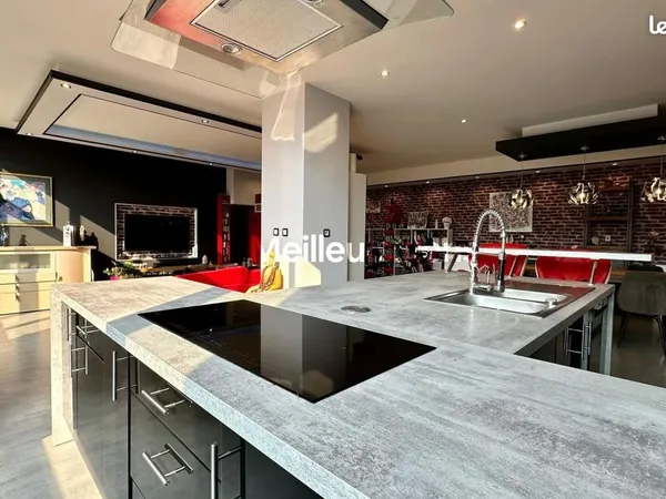 Loft 5 pièces 170 m² 