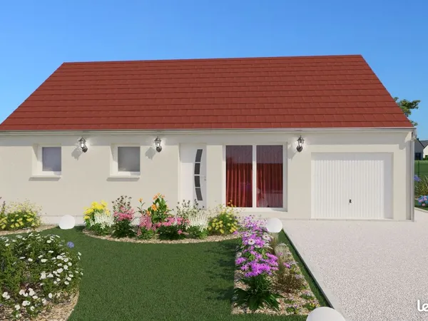 Maison 89 m² Saint Lye La Foret 