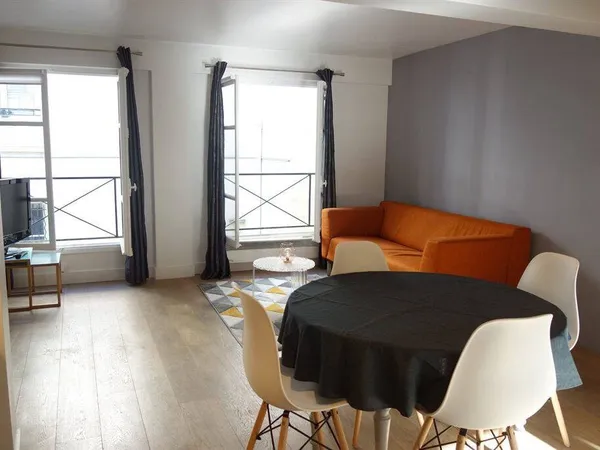 Appartement 2 pièces 40 m² 