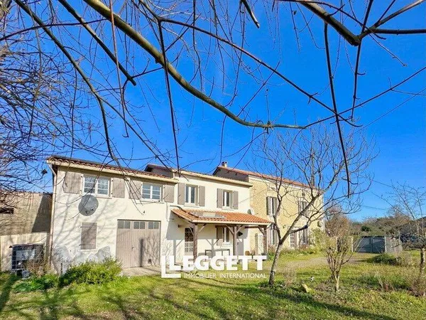 Maison 9 pièces 224 m² 