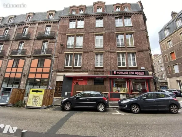 Appartement 1 pièce 31 m² 