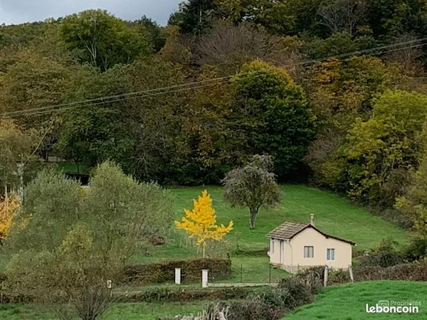 Maison 2 pièces 45 m² 