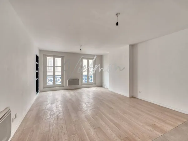 Appartement 2 pièces 52 m² 