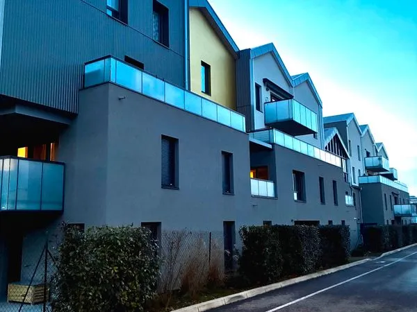 Appartement T3 - 2021 