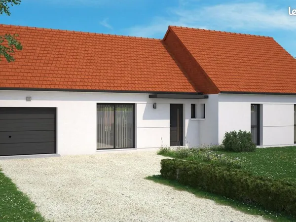 Maison 5 pièces 110 m² 