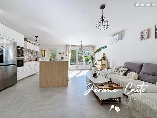 Maison 4 pièces 83 m² 