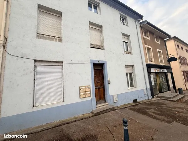 Appartement 3 pièces 70 m² 
