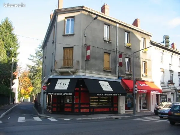 Appartement 1 pièce 38 m² 
