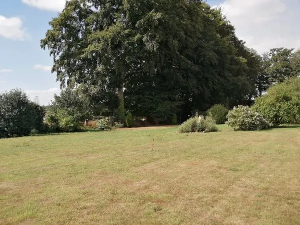 Terrain 1007 m² 