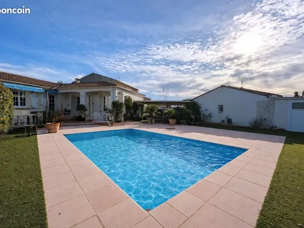 Maison 4 pièces 102 m² 