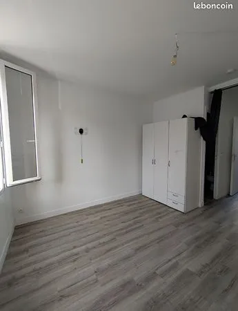 Appartement 1 pièce 21 m² 