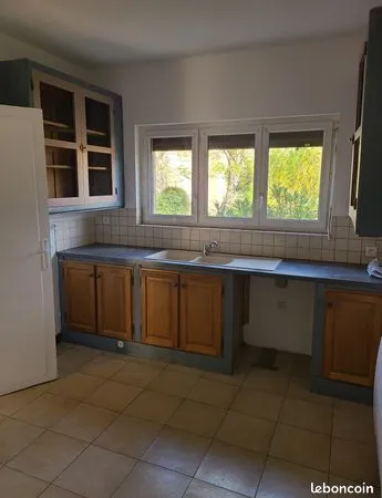 Appartement 4 pièces 100 m² 