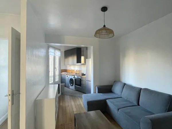 Location appartement meublé Reims T3 