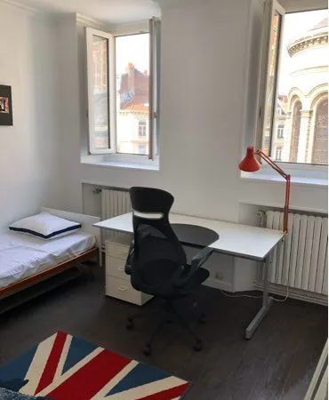 Location chambre étudiante 
