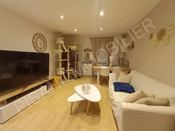 Maison 3 pièces 49 m² 