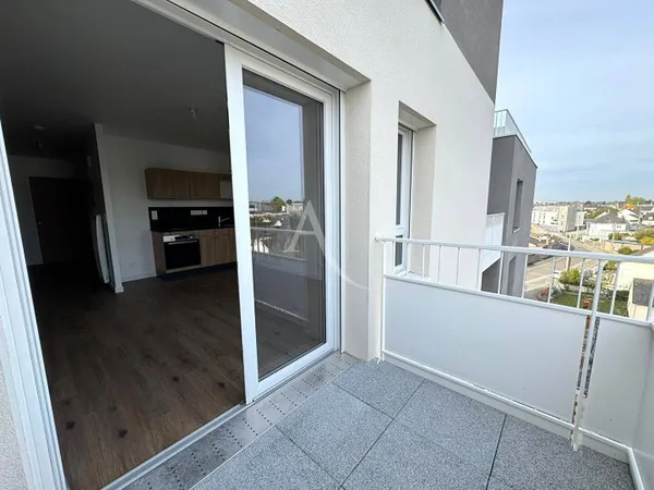 Studio 1 pièce 25 m² 
