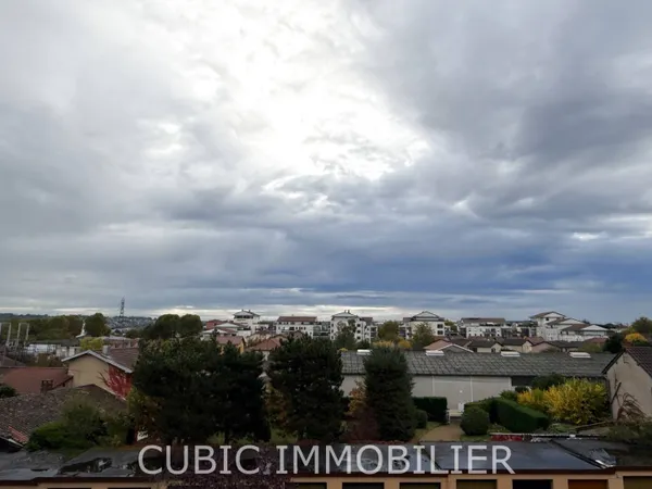 Appartement 3 pièces 63 m² 