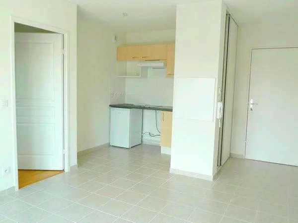 Appartement 2 pièces 33 m² 