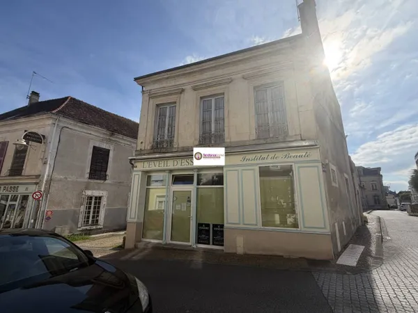 Immeuble 129 m² 
