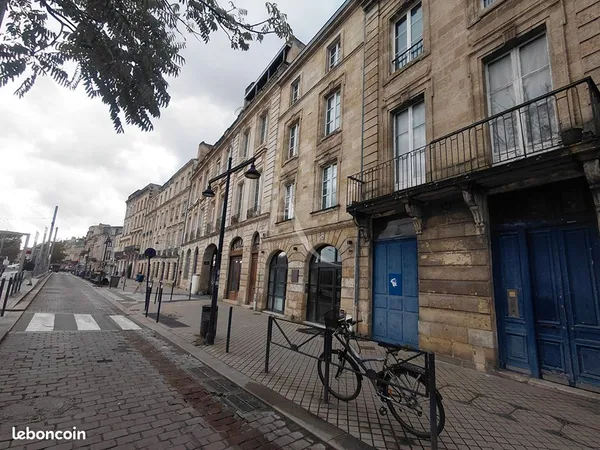 Duplex 3 pièces 49 m² 