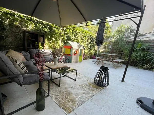 Maison 6 pièces 84 m² 