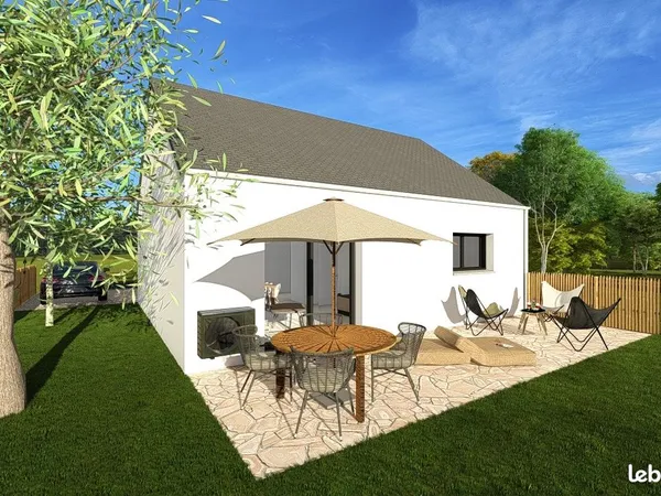 Maison 5 pièces 63 m² 
