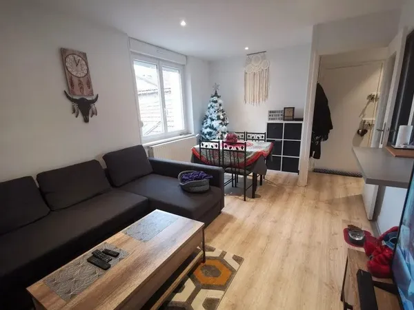 Beau 3P 58m² calme et lumineux rue de Cernay 
