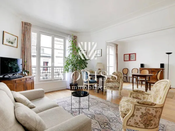 Appartement 3 pièces 48 m² 