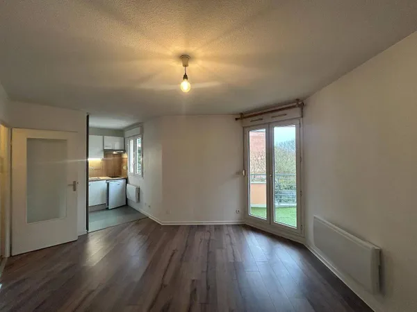 Appartement 1 pièce 29 m² 