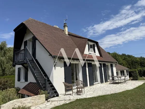 Maison 6 pièces 162 m² 