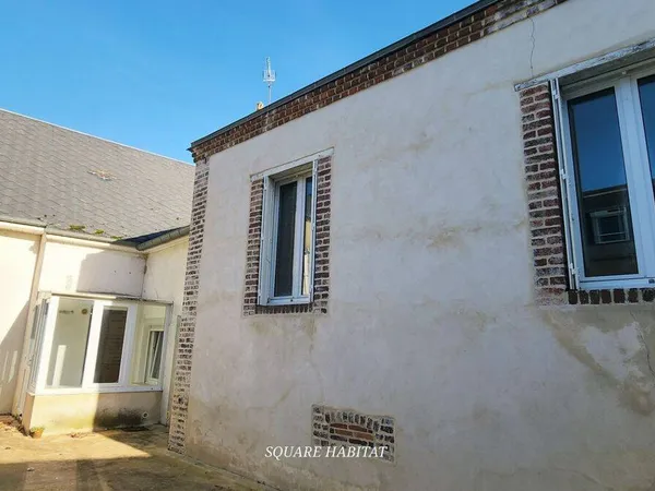 Maison 8 pièces 131 m² 