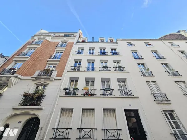 Appartement 2 pièces 24 m² 