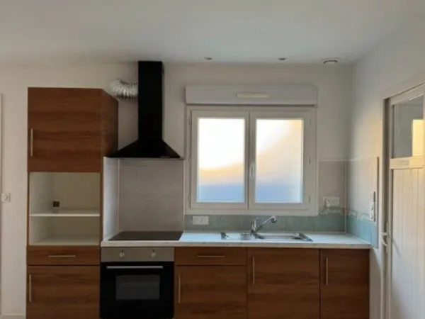 Maison/Villa T2 