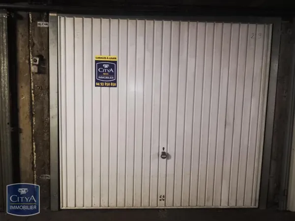 Parking - Garage Location Nice   133€