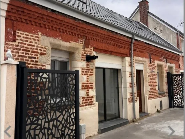Maison 5 pièces 80 m² 