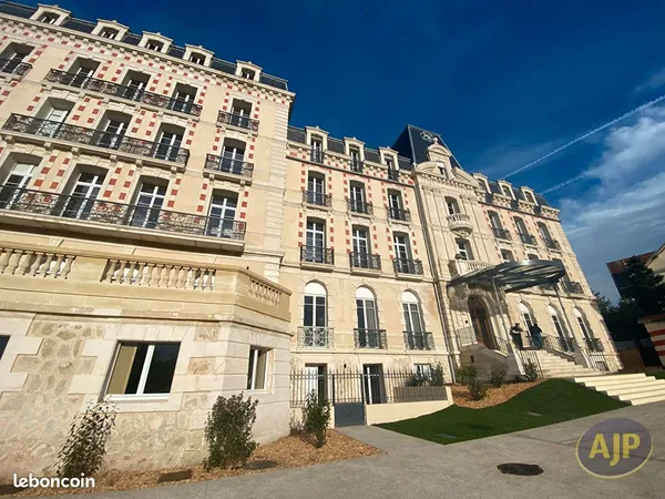 Duplex 2 pièces 50 m² 