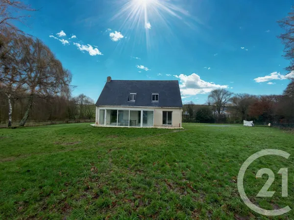 Maison 4 pièces 121 m² 