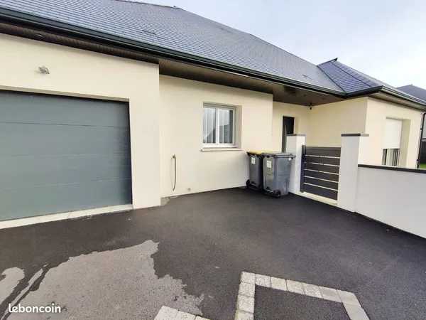 Maison 4 pièces 125 m² 