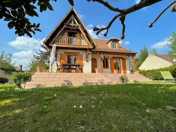 Maison 4 pièces 110 m² 